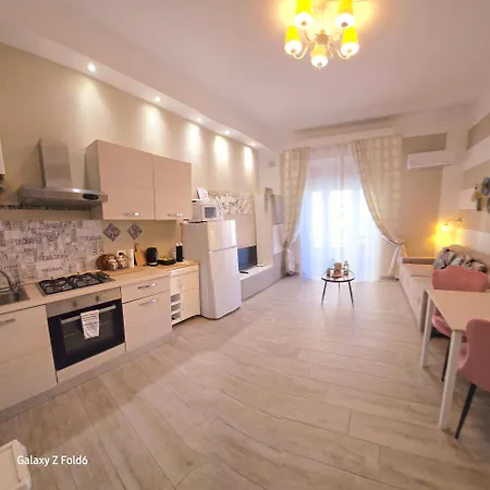 Secondopiano Apartmán *