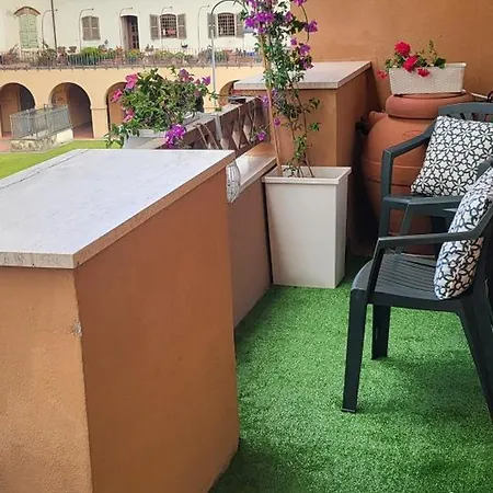 Secondopiano Apartment Pisa
