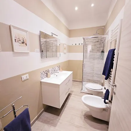 Secondopiano Apartment *