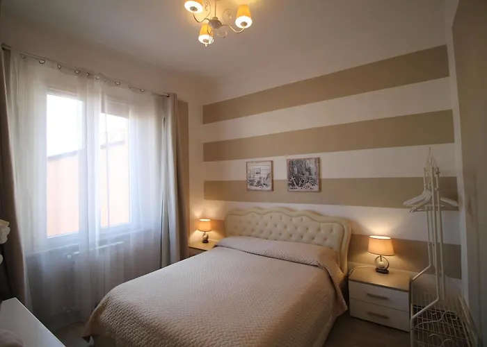 Lejlighed Secondopiano