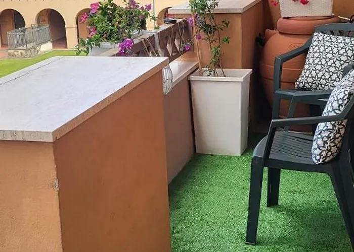 Secondopiano Apartament Piza