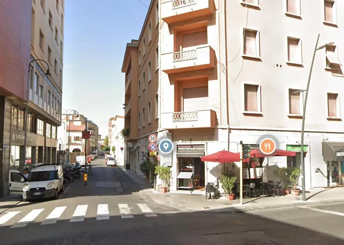 Lejlighed Secondopiano *