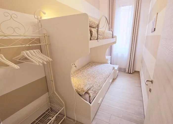 Secondopiano Lejlighed *