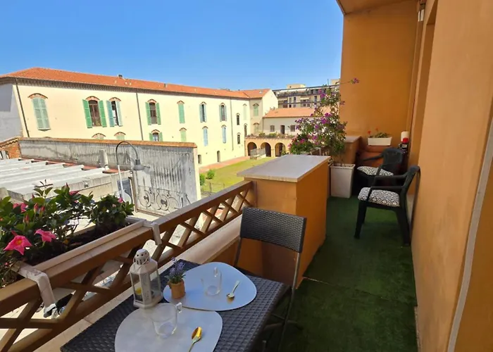 Lejlighed Secondopiano Pisa