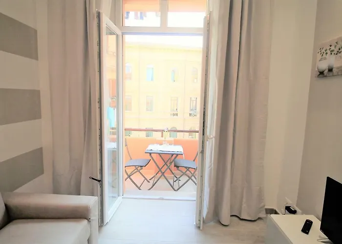 Secondopiano Lejlighed *