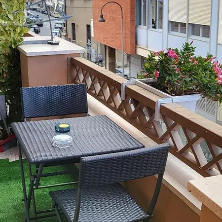 Secondopiano アパート *